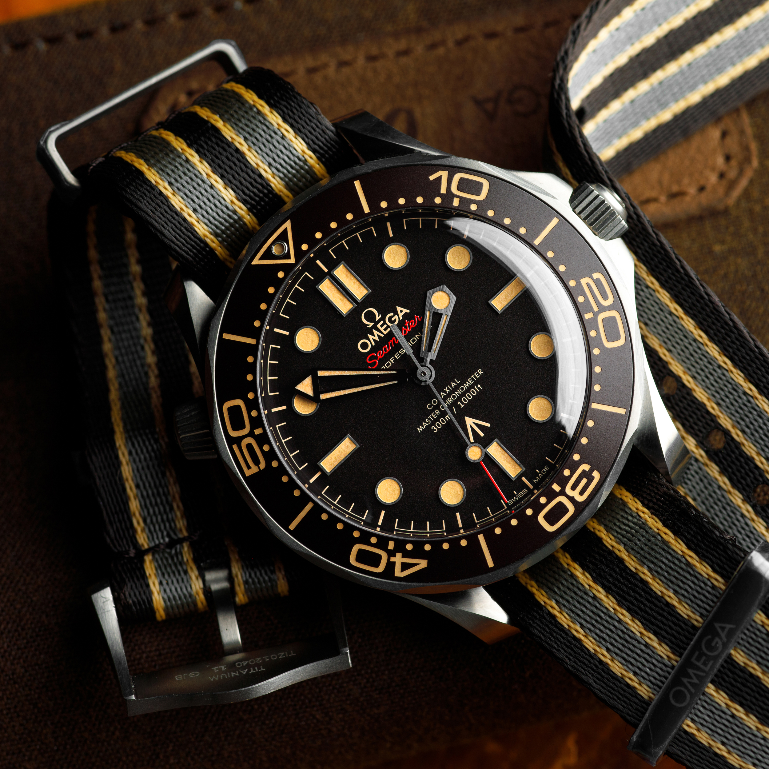 License to Dive: Omega Dive Watches