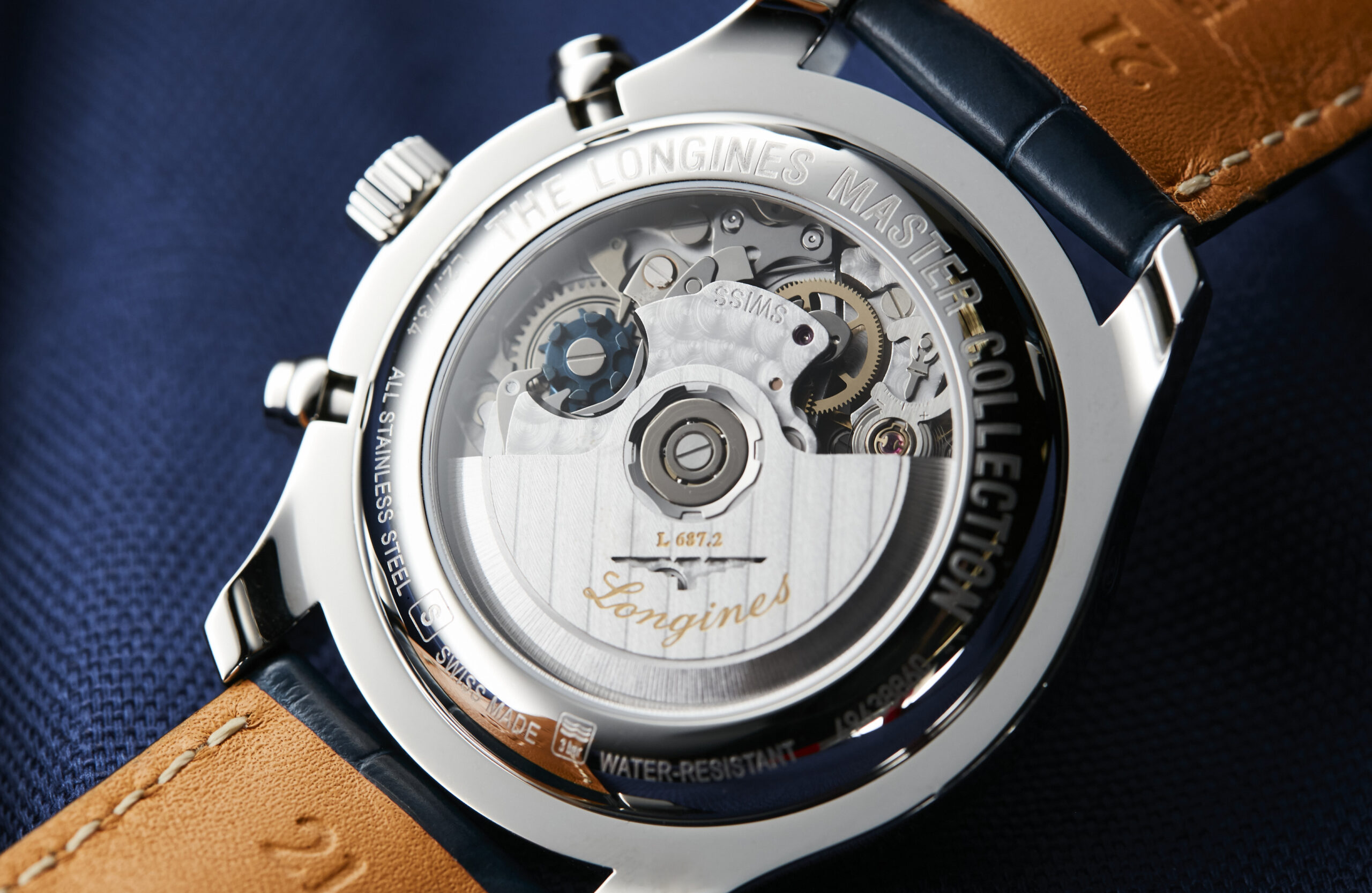 Longines Caliber L687