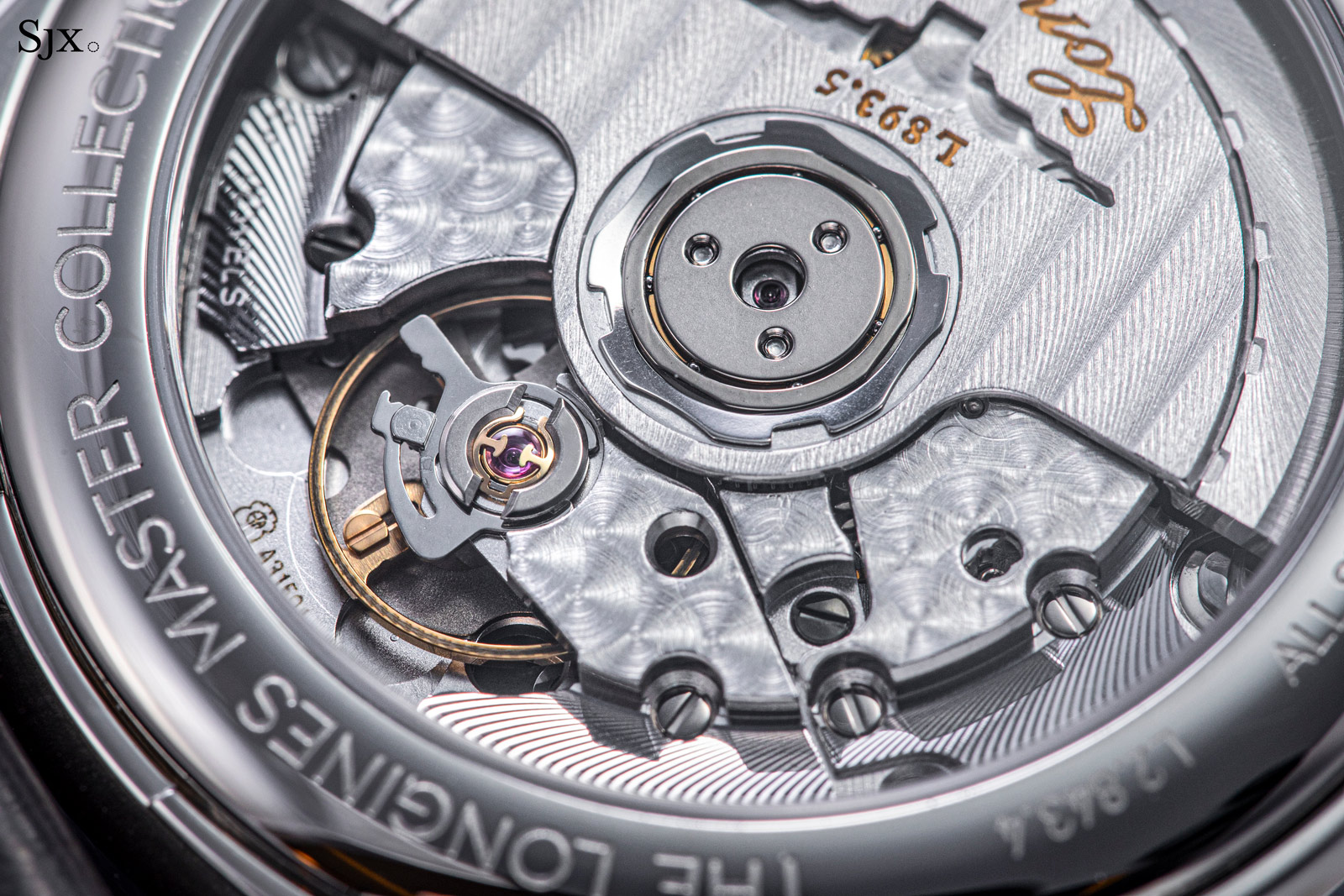Longines Caliber L893.5