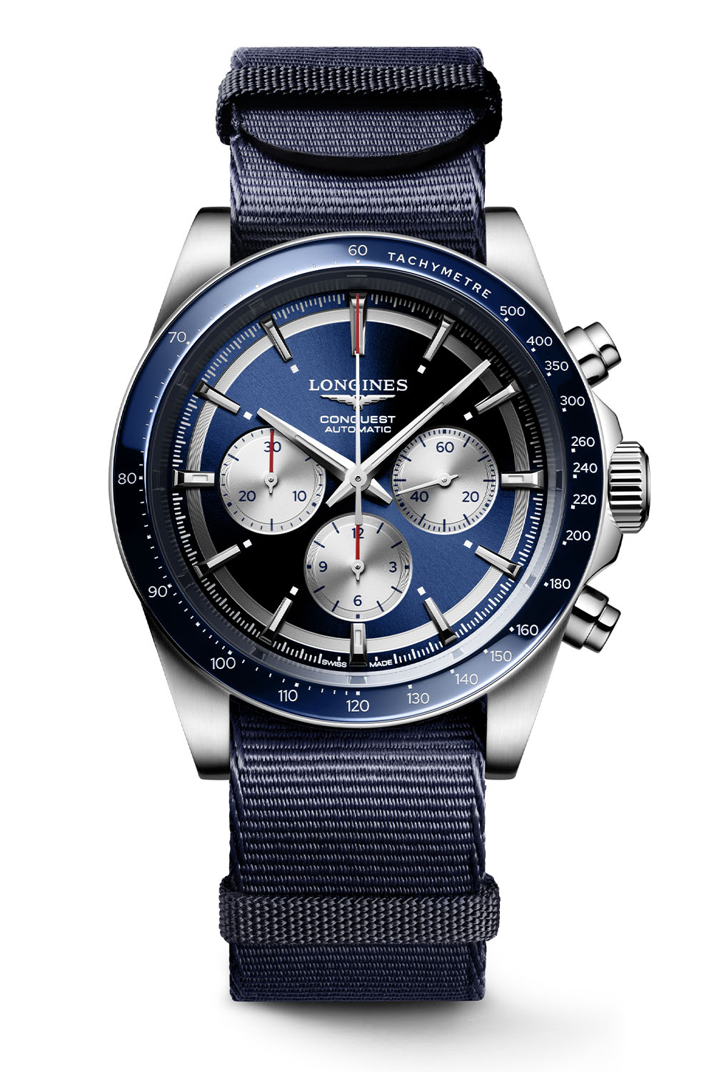 Longines Conquest Marco Odermatt