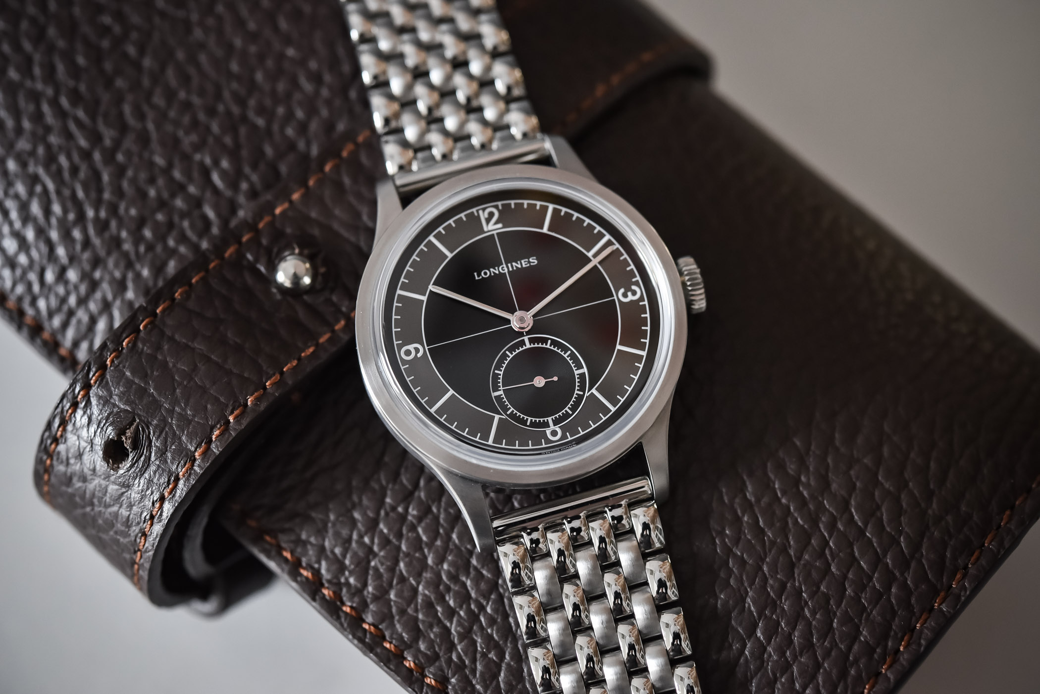Longines Heritage Classic Sector Long Term Review
