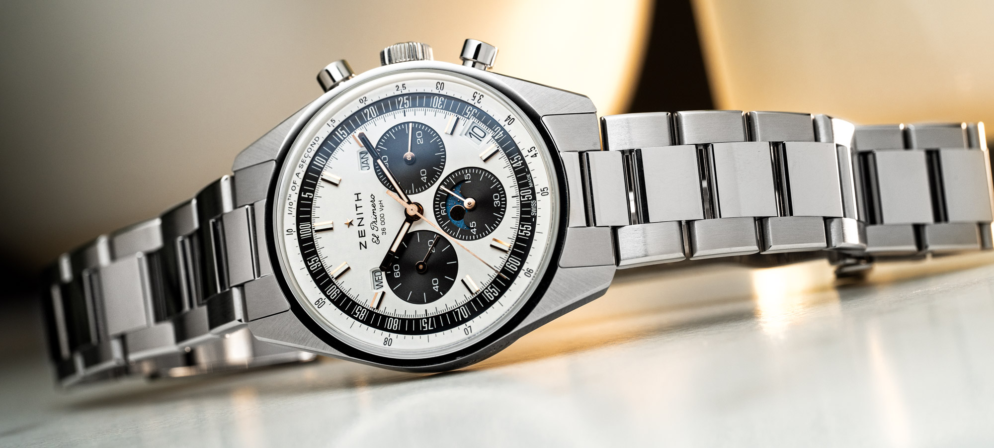 LVMH Watch Week: Zenith’s Chronomaster Original Triple Calendar