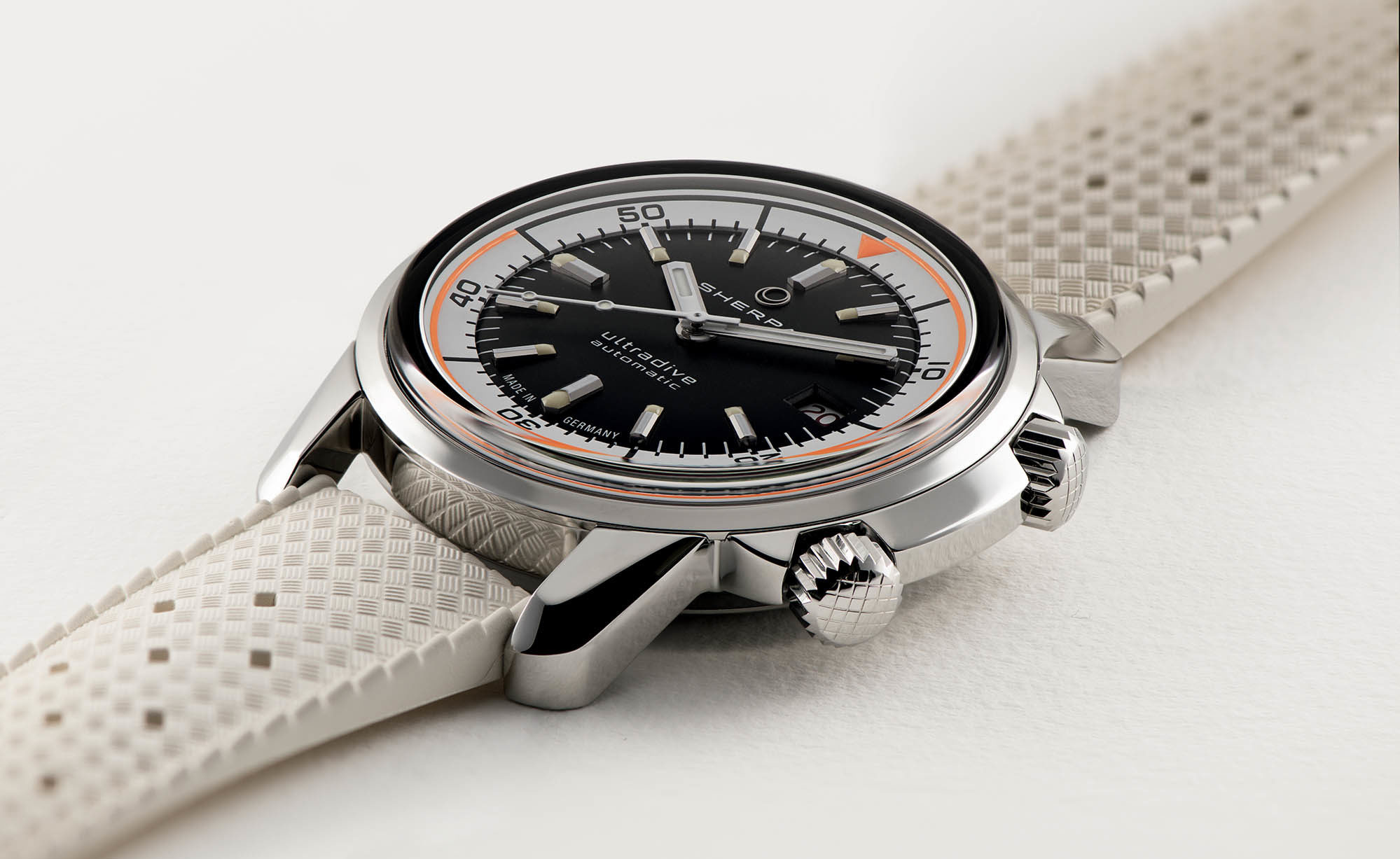 Martin Klocke explains the historical inspirations for Sherpa Watches