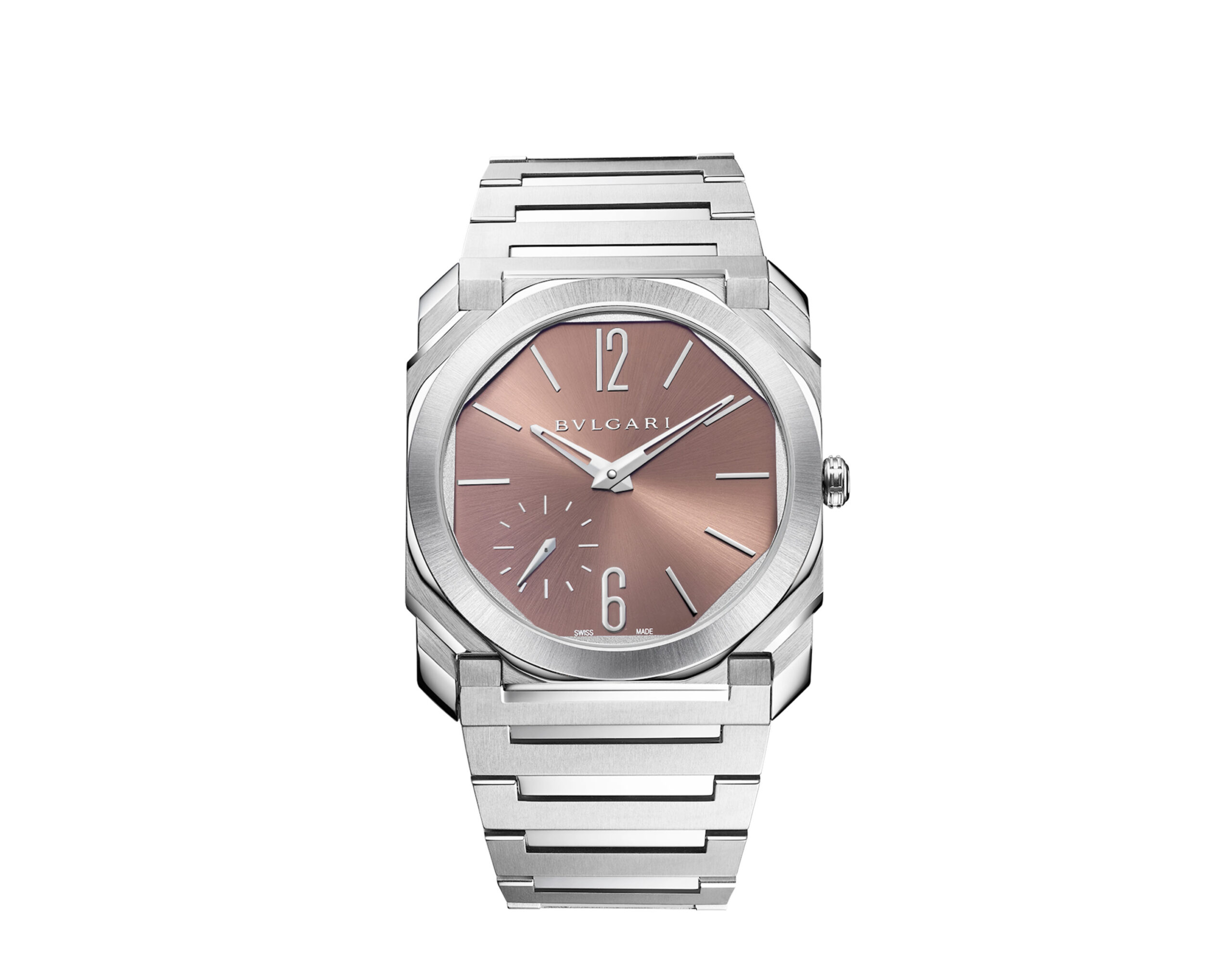 Meet the New Bulgari Octo Finissimo Tuscan Copper