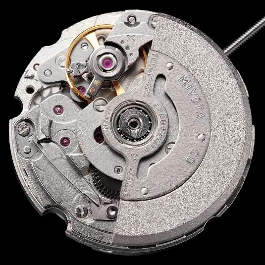 Miyota Caliber 6T33
