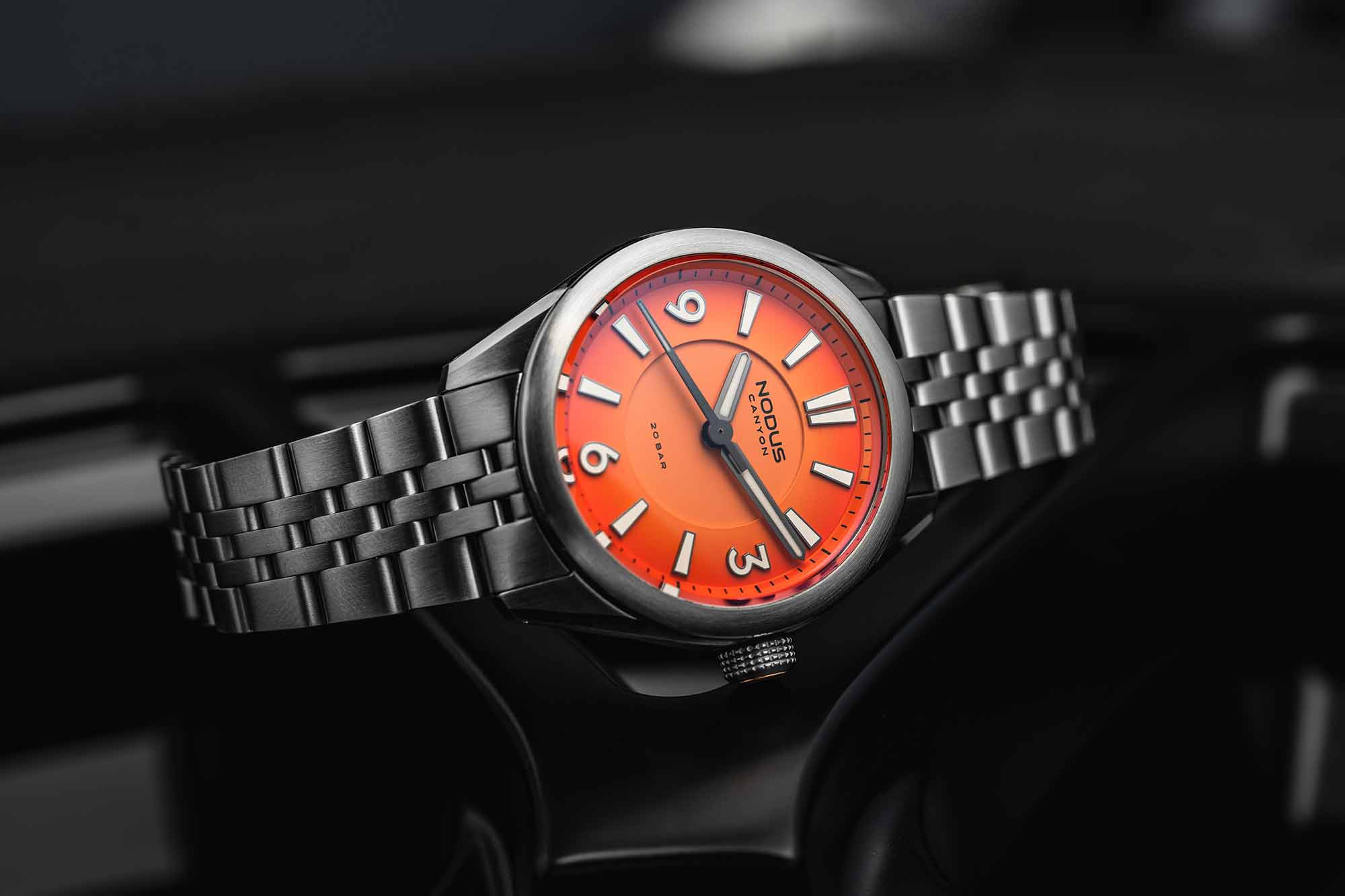 Nodus and The Smoking Tire’s Matt Farah Team Up for a Bold, Driving Inspired LE