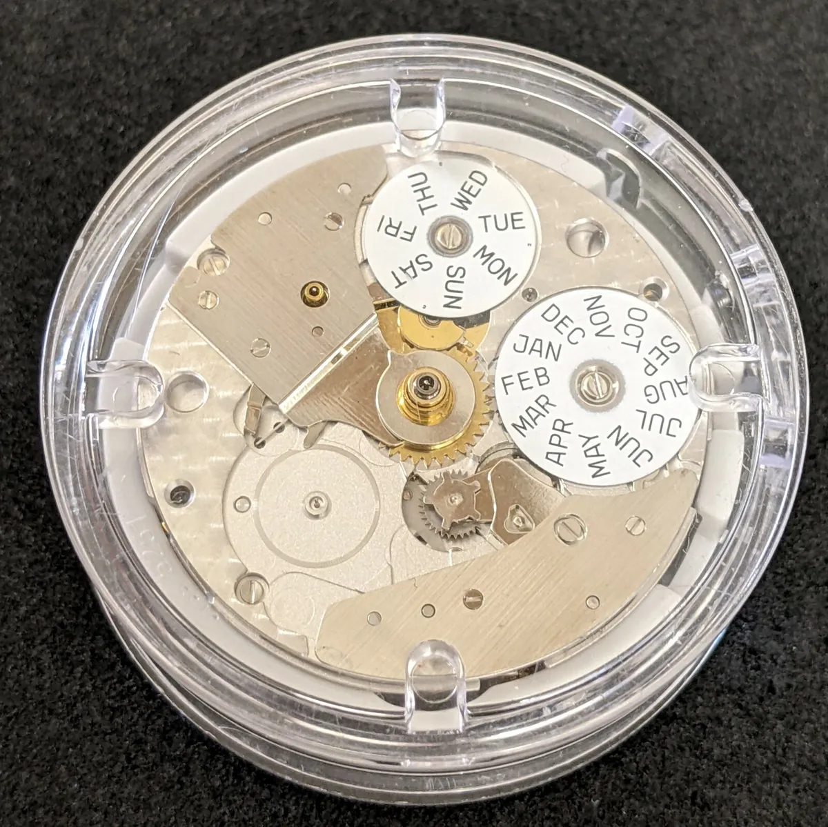 Omega Caliber 1150