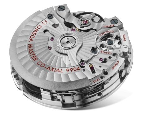 Omega Caliber 9904