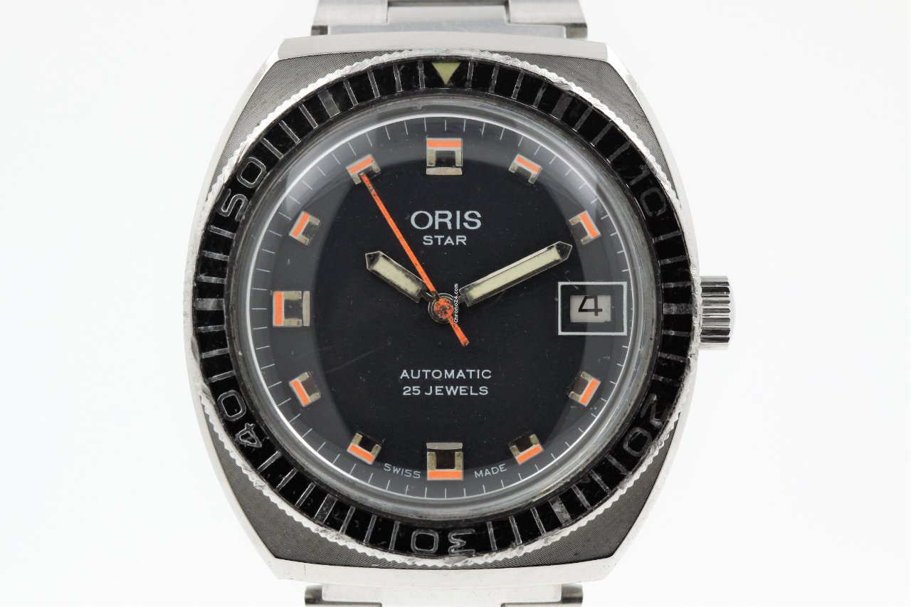 Oris Caliber 645