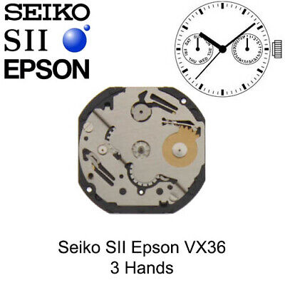S. Epson Caliber VX36