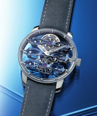 Super Bucherer Blue