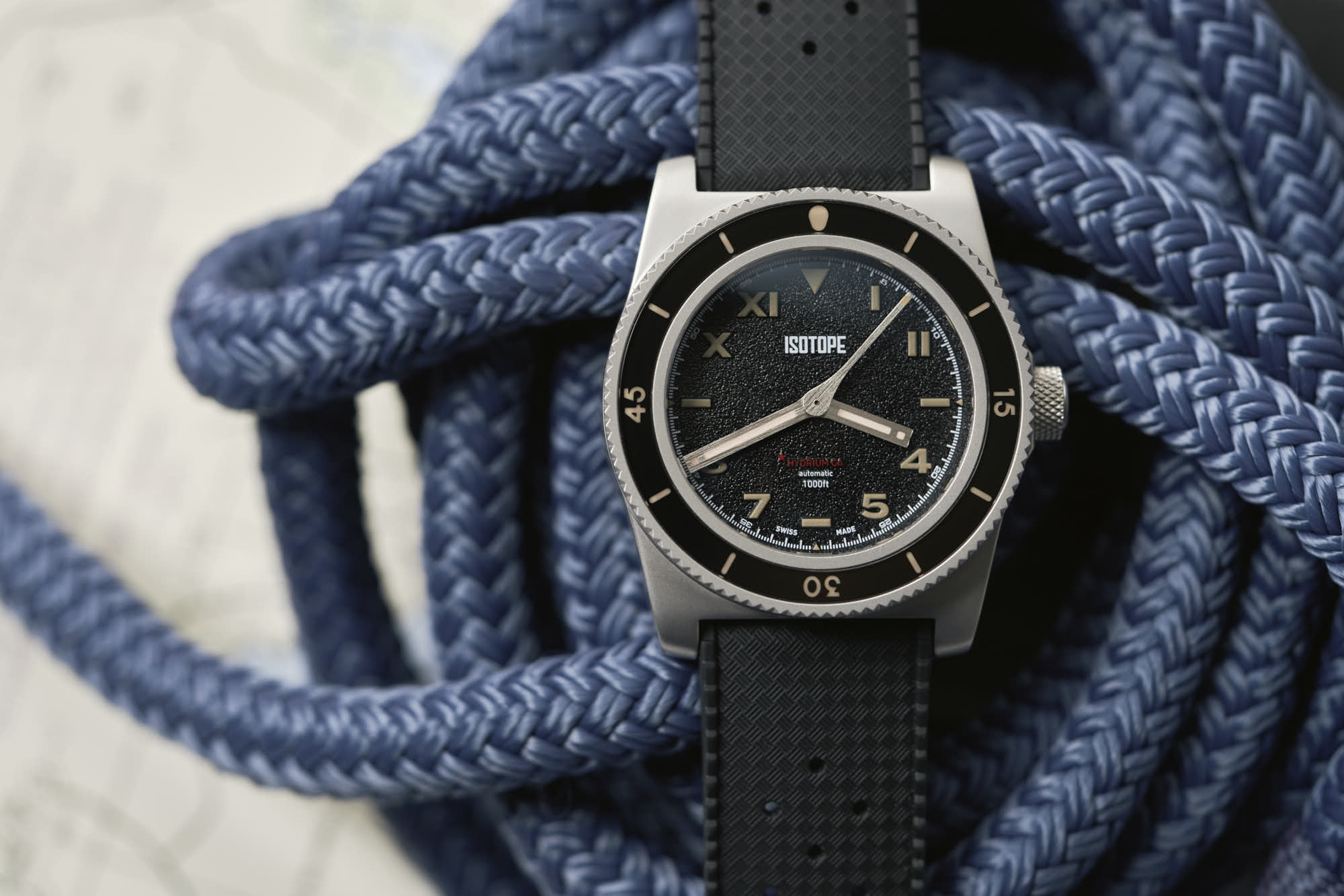 The Roundup: Terrific Tool Watches, Tyrannic Divers, and a Mouse with Quite the Bite