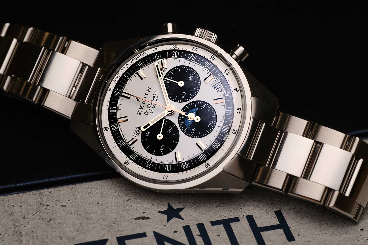 The Zenith Chronomaster Original Triple Calendar is an Instant Classic