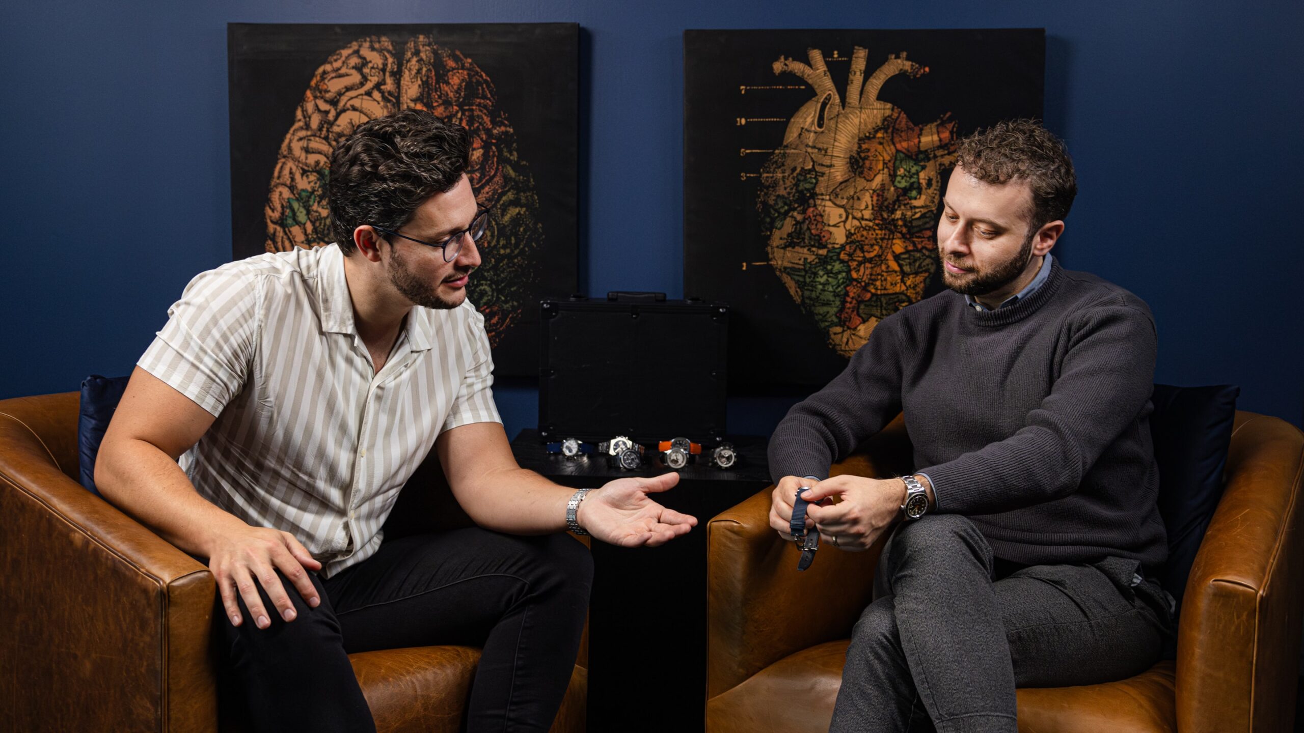 Talking Watches: With Doctor Mike Varshavski, Family Physician, Media Personality, And YouTube’s Most Popular Doctor