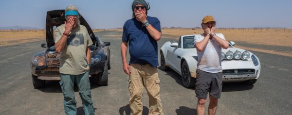 Spotted – Rolex, Omega, G-Shock… The Watches of “Sand Job”, the Penultimate Episode of The Grand Tour