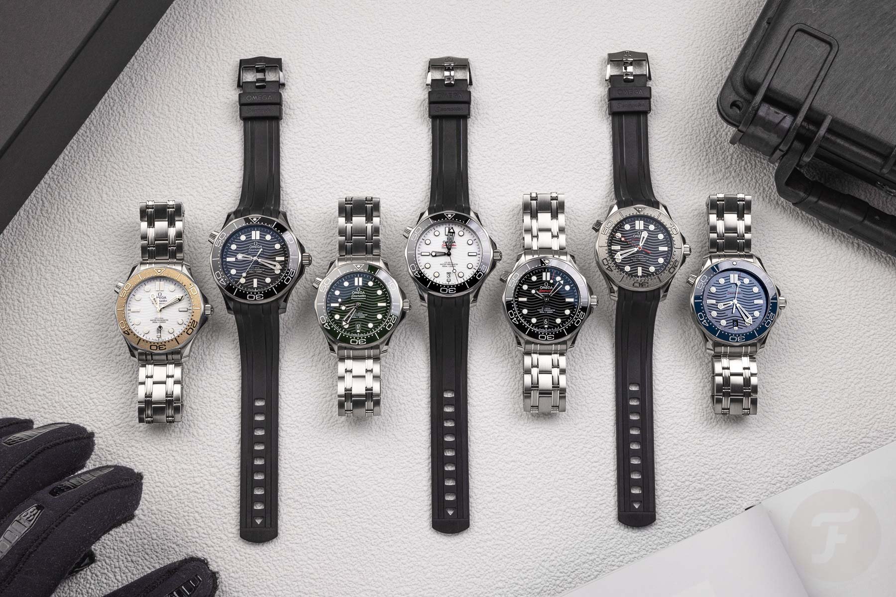 Is The Omega Seamaster Diver 300M Due For An Update?