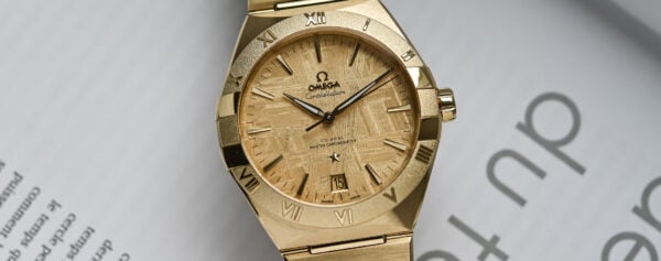 Buying Guide – Channeling Your Inner Gordon Gekko With Six Yellow Gold Watches