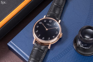 Up Close: Breguet Classique 7637 Répétition Minutes