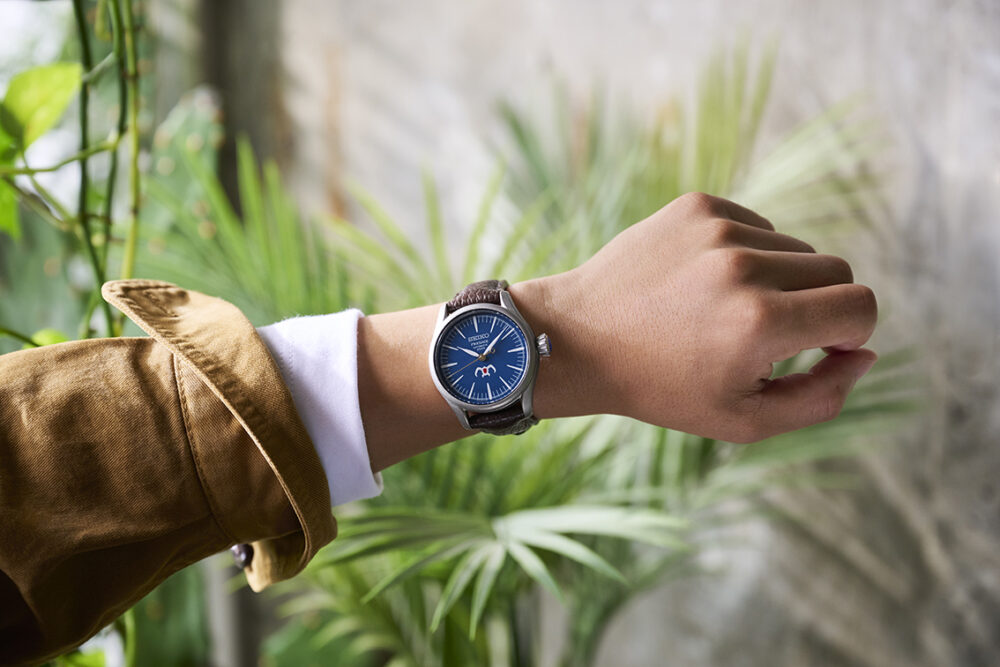 Seiko Presage Unveils its Latest Craftsmanship Series Timepiece Inspired by Studio Ghibli