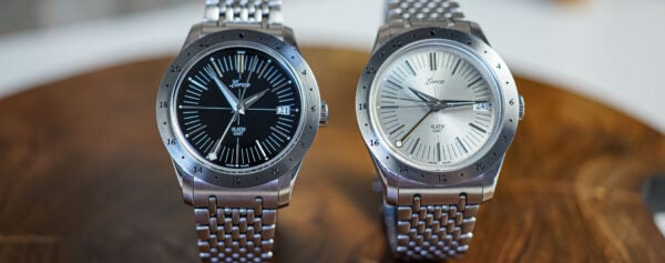 Hands-on – The Lorca Model No.1 GMT, a Compact GMT Watch with Retro Flair