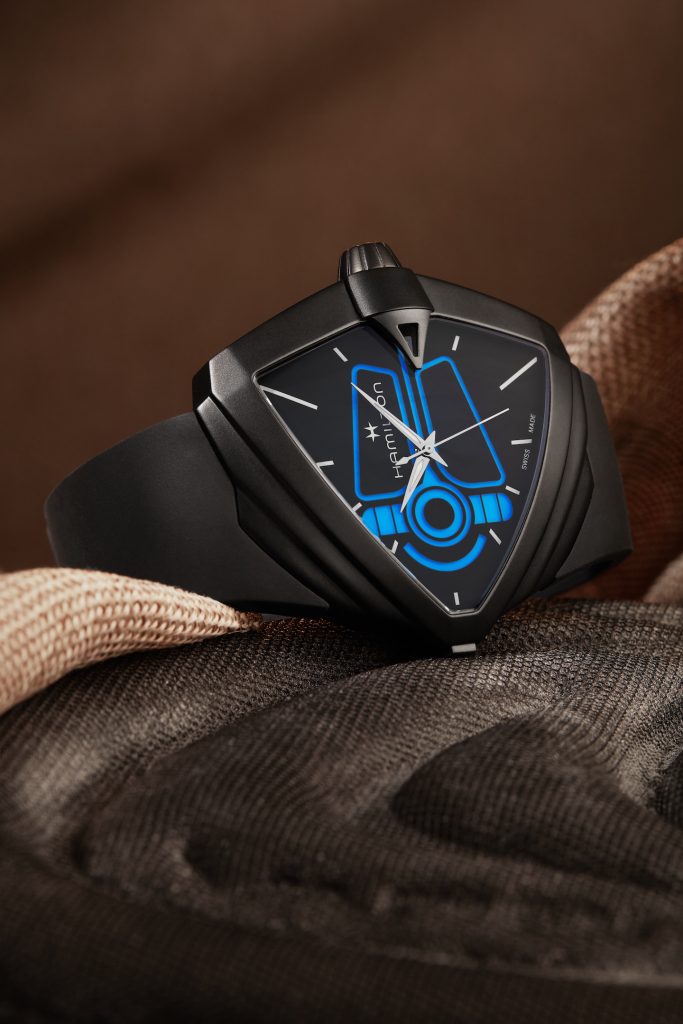 Hamilton Unveils Watch For ‘Dune: Part Two’ With Warner Bros., Legendary Entertainment