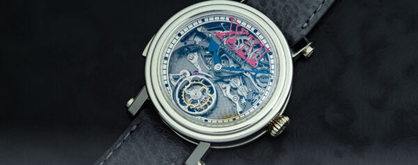 First Look – Chiming Time for the new Speake Marin Minute Repeater Carillon