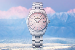 Grand Seiko Celebrates 20 Years of 9R Spring Drive Calibre