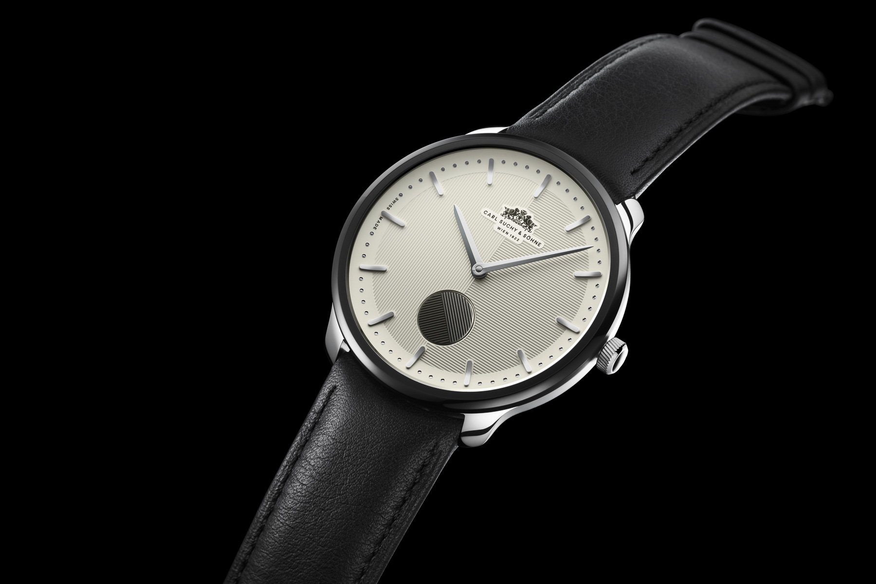 Carl Suchy & Söhne Presents The Waltz N°1 Moll
