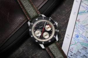 Sinn Introduces the 103 St Ty Hd Chronograph