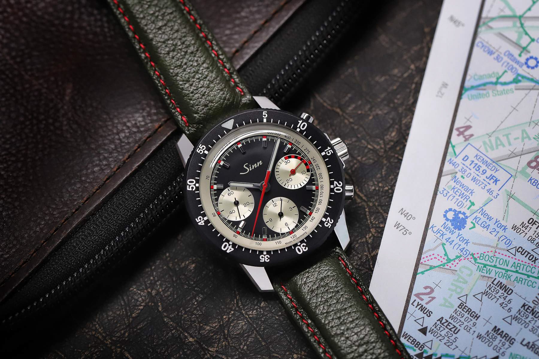 Introducing: The Limited-Edition Sinn 103 St Ty Hd — A Stylized, Hand-Wound Version Of A Classic
