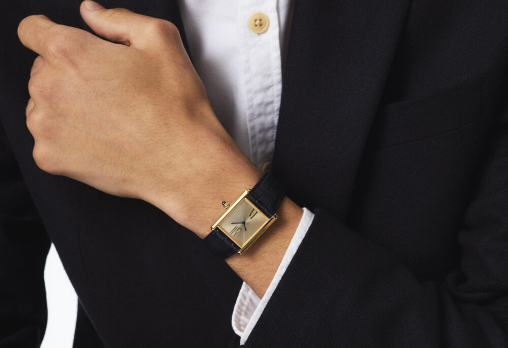 Cartier kicks off celebrations for Watches of Switzerland centenary