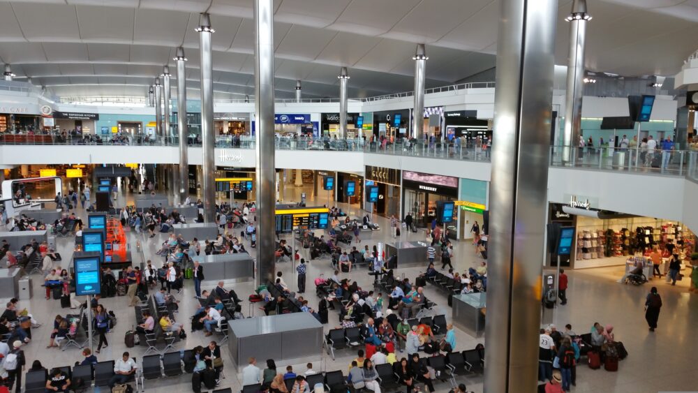 Jacob Rees-Mogg and Heathrow Airport call for Tourist Tax to be scrapped