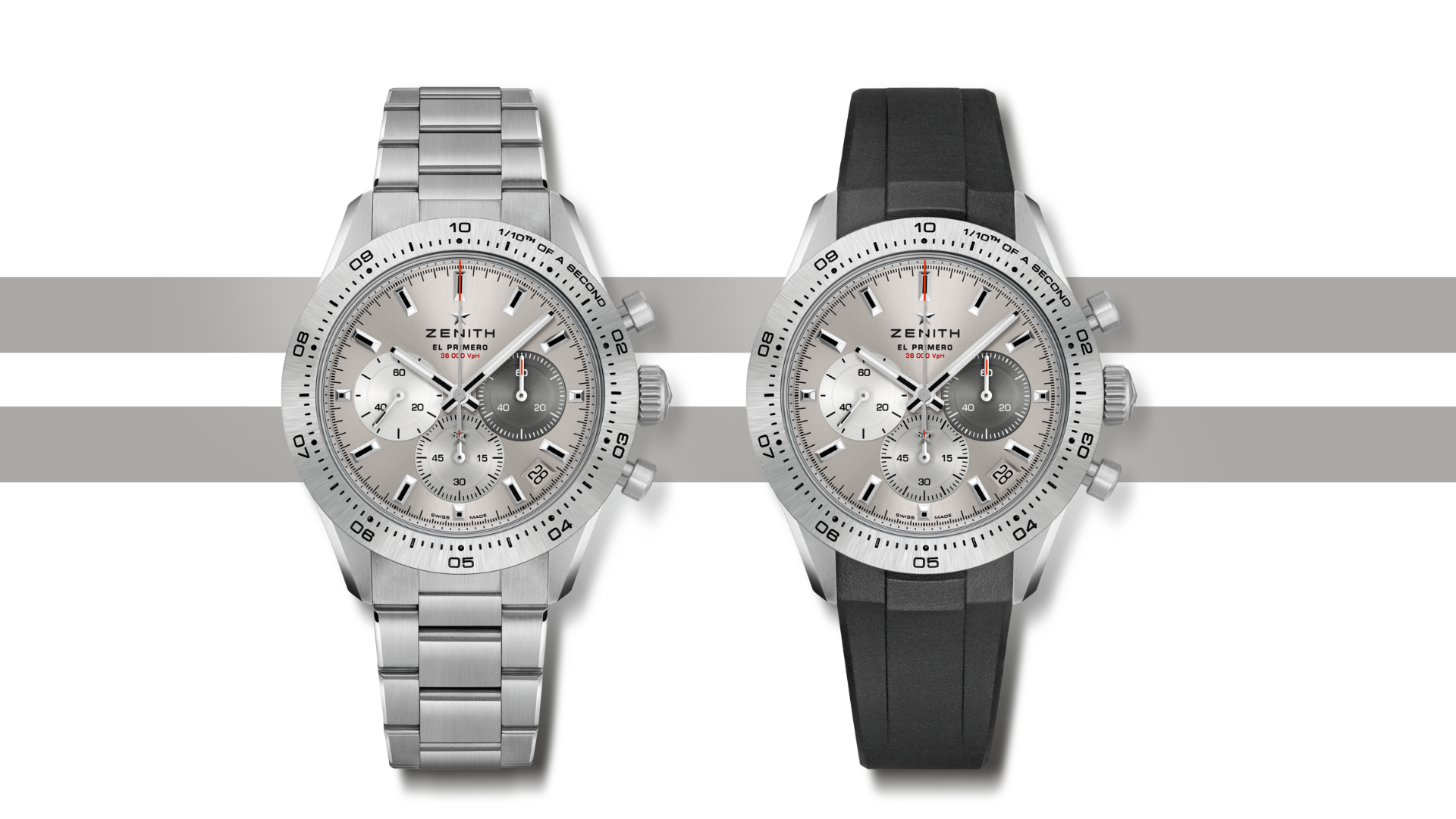 Introducing: The Zenith Chronomaster Sport In Titanium