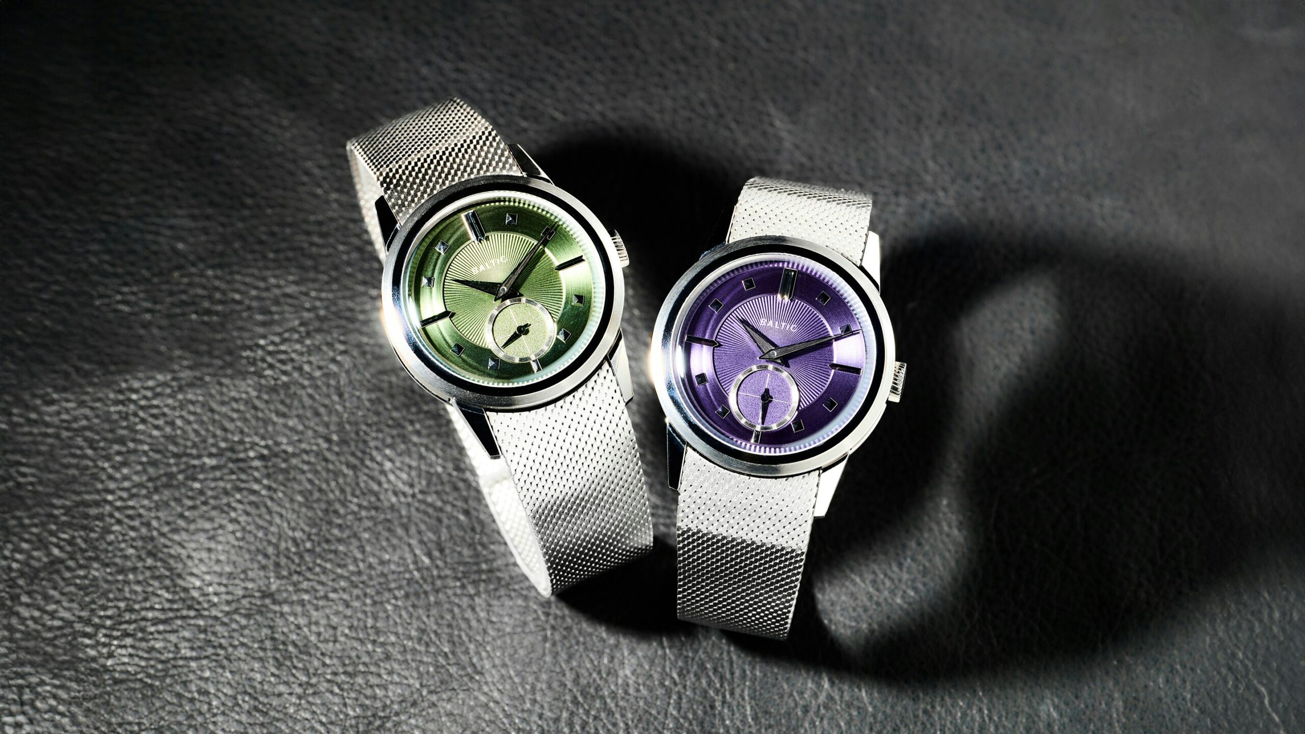 Hands-On: If Affordable Avant-Garde Is Your Thing, Baltic’s Newest Prismic Watches Are Straight-Up Money