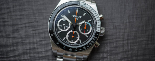 First Look – The New Tissot PR516 Chronograph Mechanical (Incl. Video)
