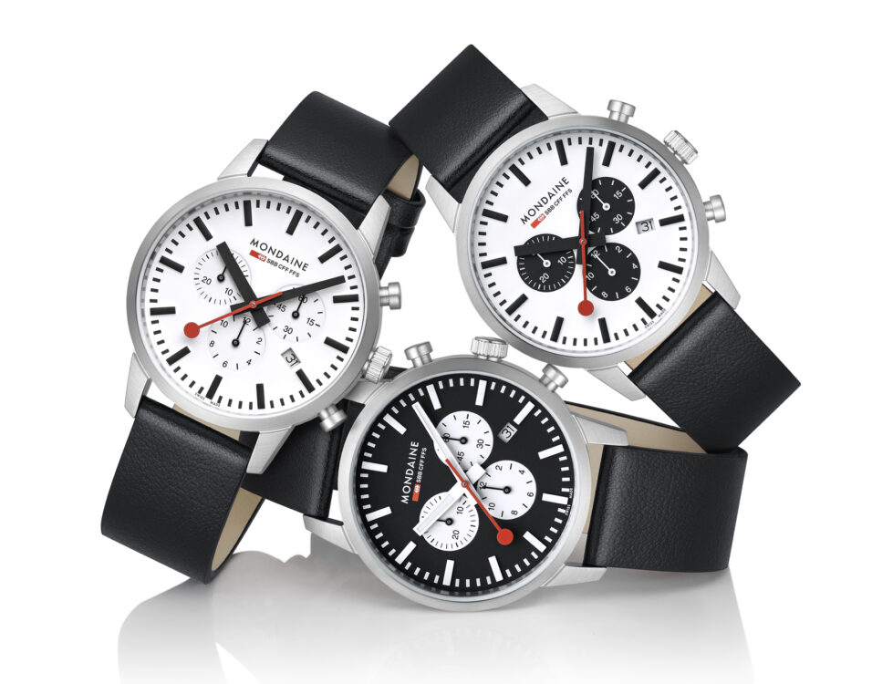 IN PICS: Mondaine launches Neo collection