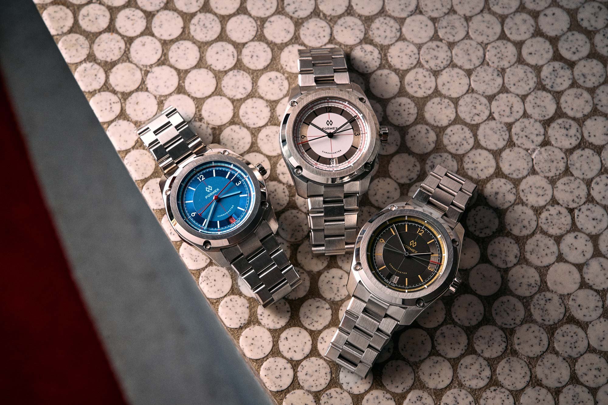 Introducing: The Formex × Worn & Wound Essence Sector 39 Chronometer