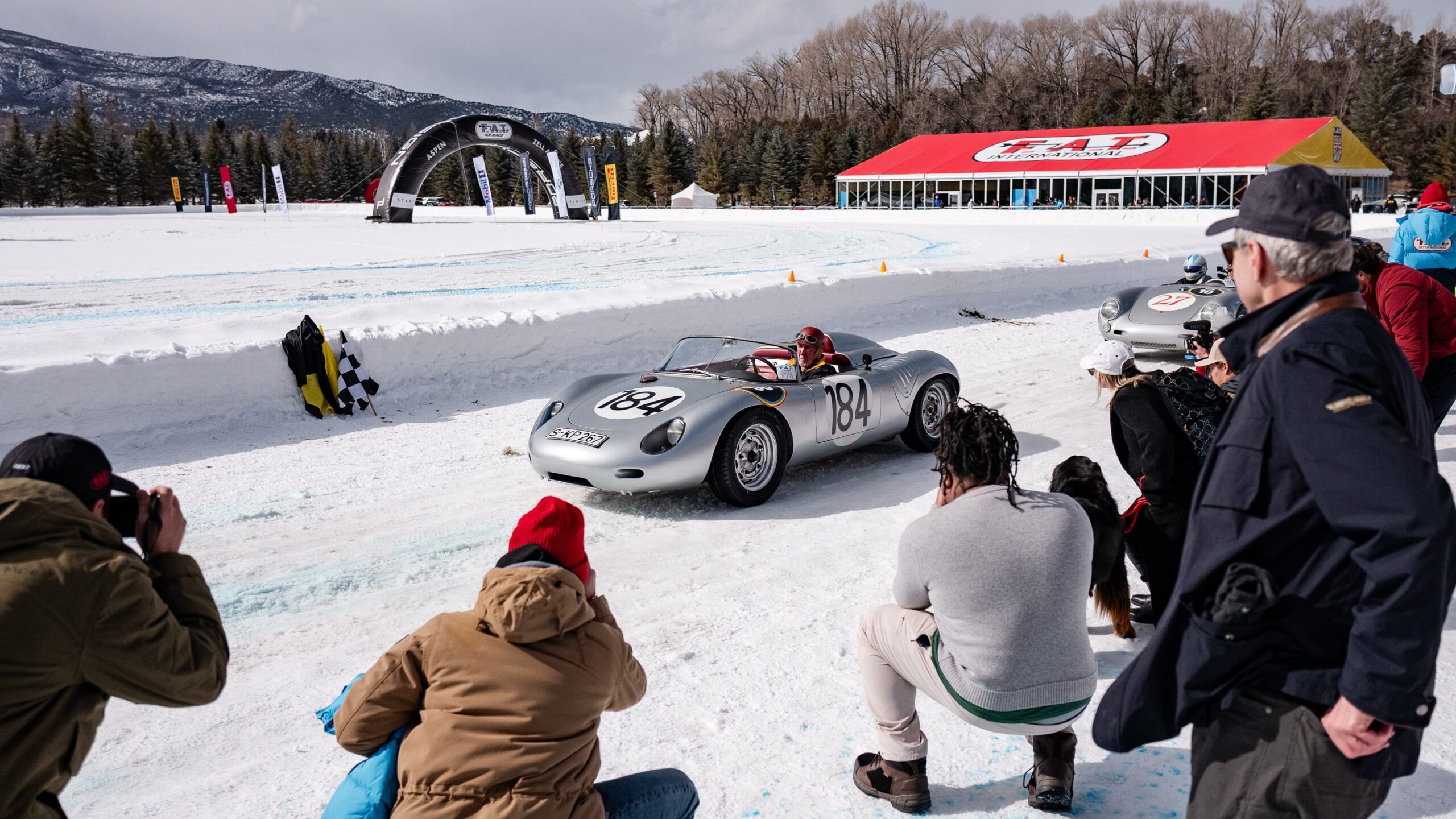 Year In Review: The #12 Story Of ‘24: Tripping The Snow Fantastic At F.A.T. Ice Race Aspen