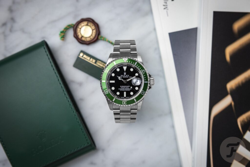 Fratello’s Top 5 Iconic Watches From The 2000s