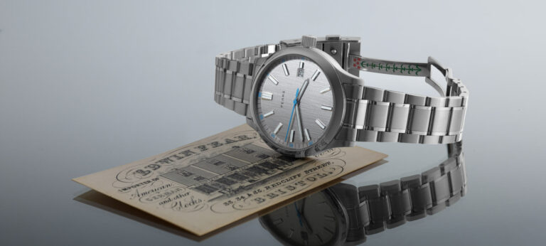 New Release: The Surprisingly Sporty Fears Redcliff 39.5 Date Watches