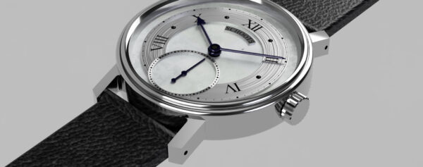 Just Because – Independent Watchmaker Reuben Schoots Offers An Insight To His Series Two Watch