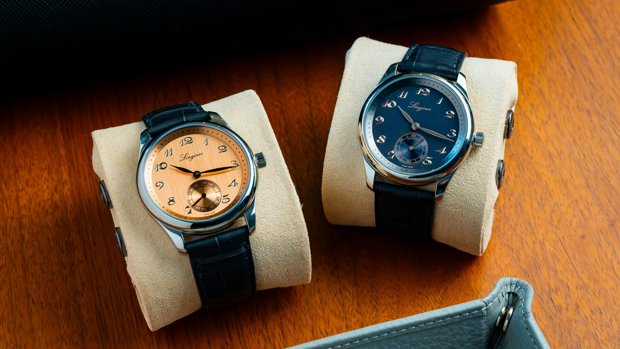 The Value Proposition: The Longines Master Collection Small Seconds