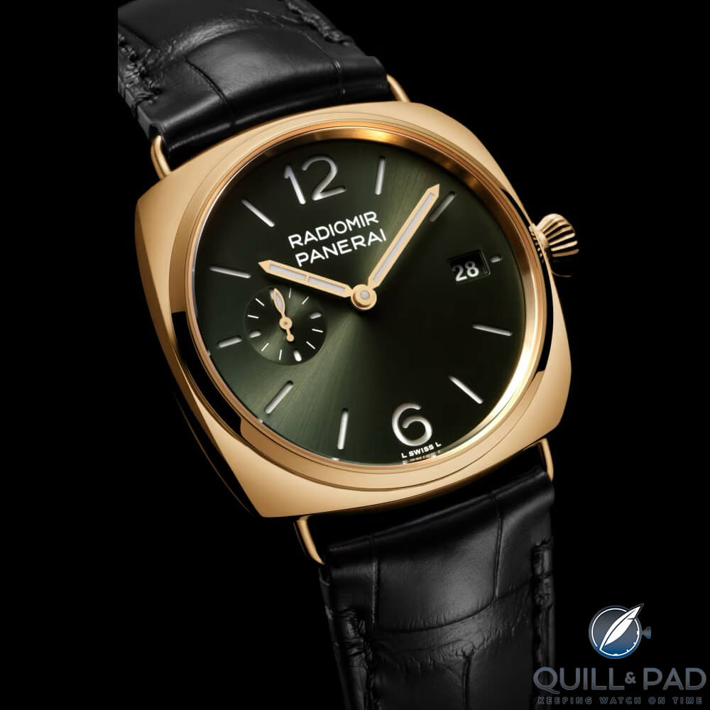 4 Off-The-Beaten-Track Dress Watches from Panerai, Nomos, Hublot, and Grand Seiko