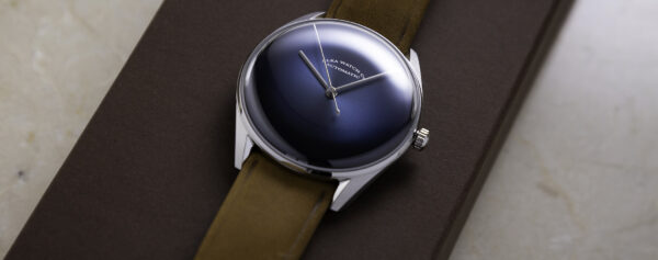 Introducing – Ace Jewelers and Elka Team Up For An Ultra-Minimalist Watch