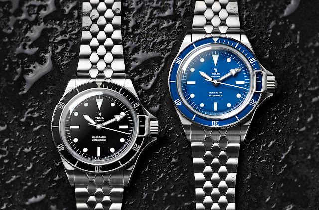 YEMA introduces the Superman Slim CMM.20