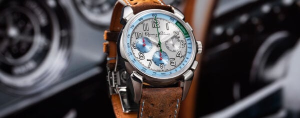Introducing – The Racing-Infused Cuervo y Sobrinos Historiador Nino Farina II