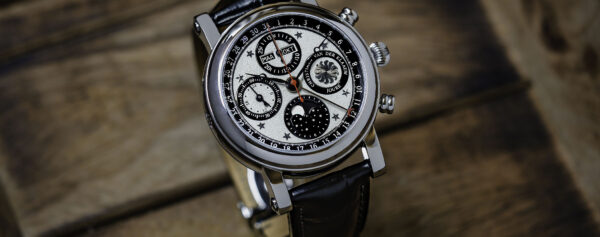 Introducing – The Starry Dial of the Ace Jewelers x Christiaan van der Klaauw stAriadne