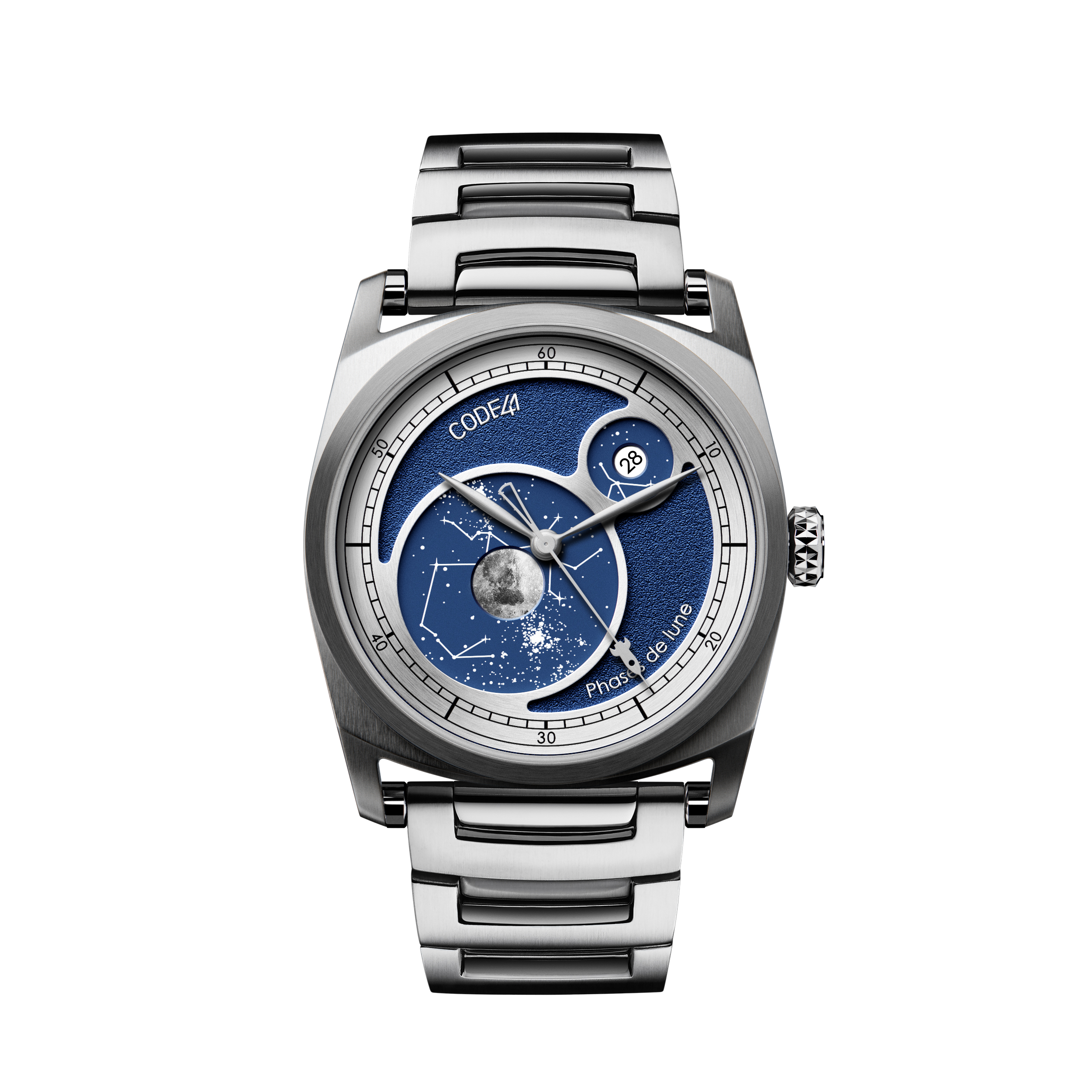 There’s Still Time To Order Your Code41 Moon Inception Watch