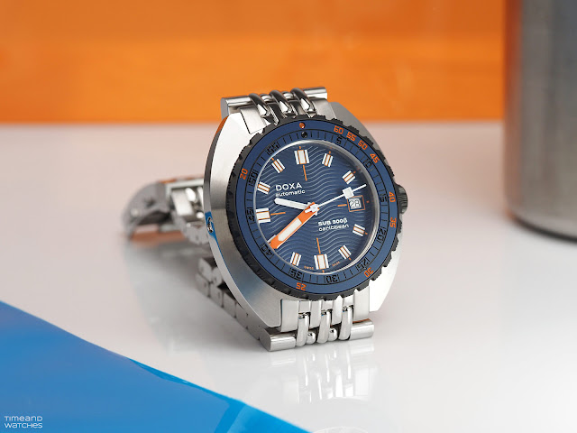 Review: DOXA SUB 300 BETA