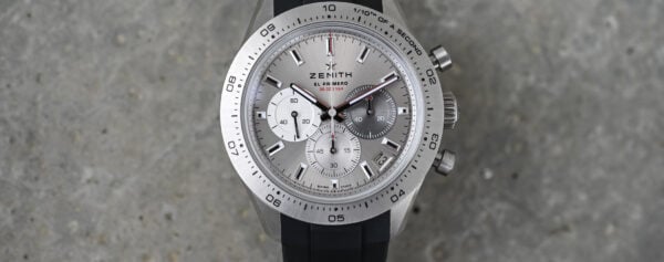First Look – The New Zenith Chronomaster Sport Titanium